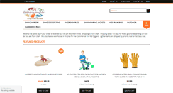 Desktop Screenshot of childrensneeds.com